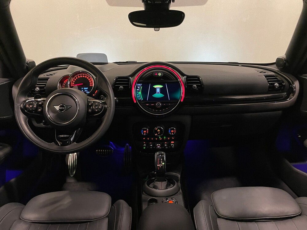 Mini Clubman John Cooper Works ALL4 Chili JCW 306PS 2020 -Orig. NL-, H-522-HN