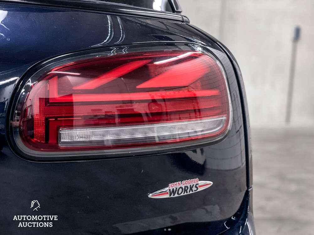Mini Clubman John Cooper Works ALL4 Chili JCW 306PS 2020 -Orig. NL-, H-522-HN
