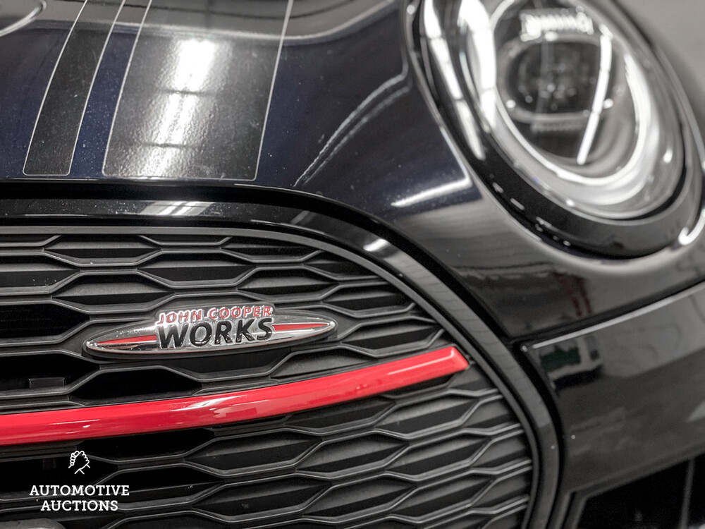 Mini Clubman John Cooper Works ALL4 Chili JCW 306PS 2020 -Orig. NL-, H-522-HN