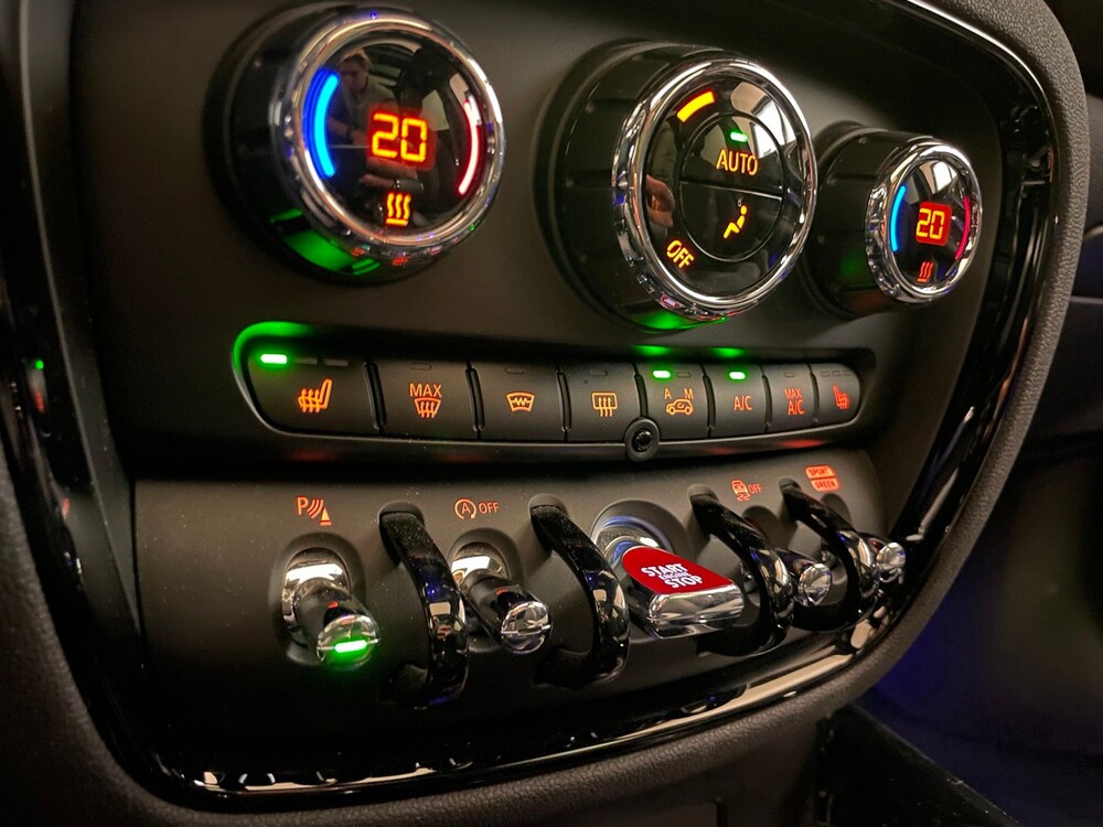 Mini Clubman John Cooper Works ALL4 Chili JCW 306PS 2020 -Orig. NL-, H-522-HN