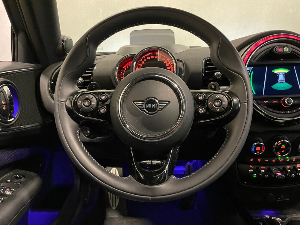 Mini Clubman John Cooper Works ALL4 Chili JCW 306PS 2020 -Orig. NL-, H-522-HN