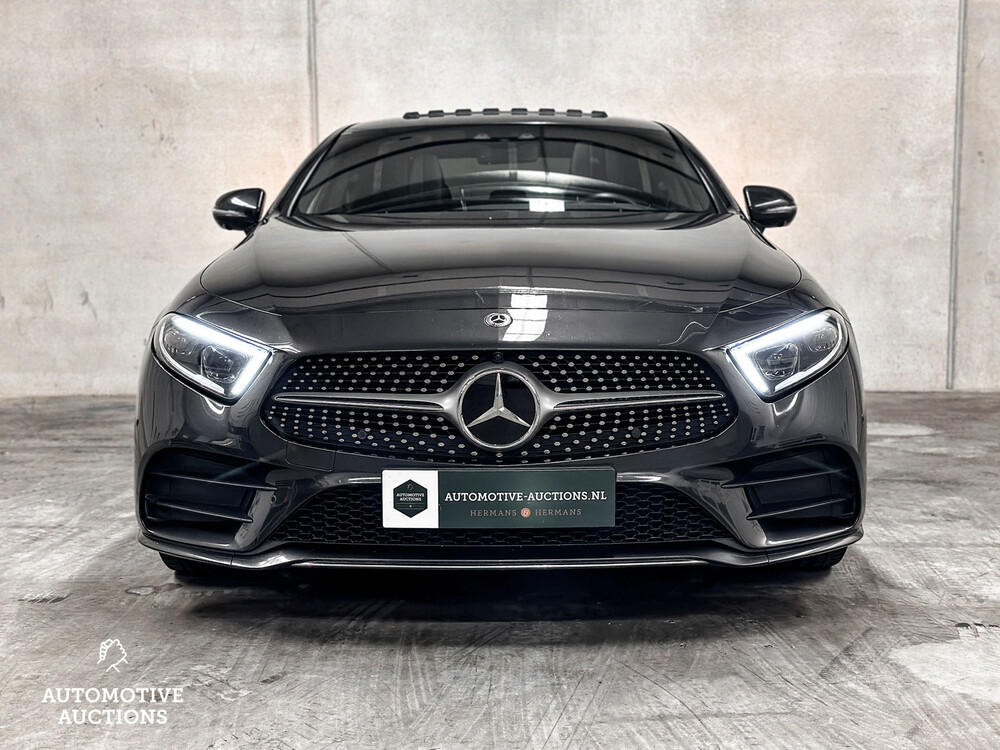 Mercedes-Benz CLS450 Coupe AMG 4Matic 367PS 2019 CLS-Klasse