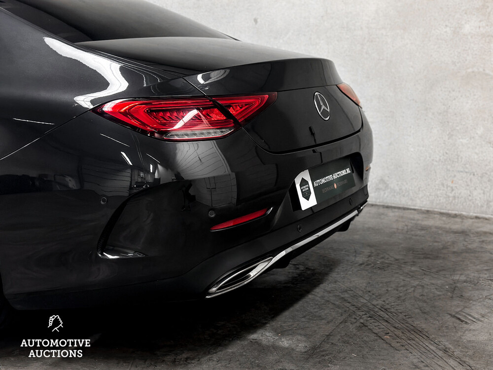 Mercedes-Benz CLS450 Coupe AMG 4Matic 367PS 2019 CLS-Klasse