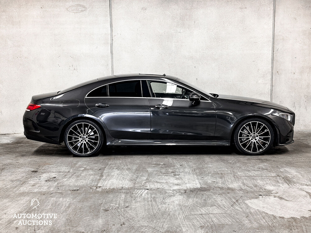 Mercedes-Benz CLS450 Coupe AMG 4Matic 367PS 2019 CLS-Klasse