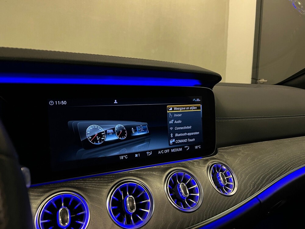 Mercedes-Benz CLS450 Coupe AMG 4Matic 367PS 2019 CLS-Klasse