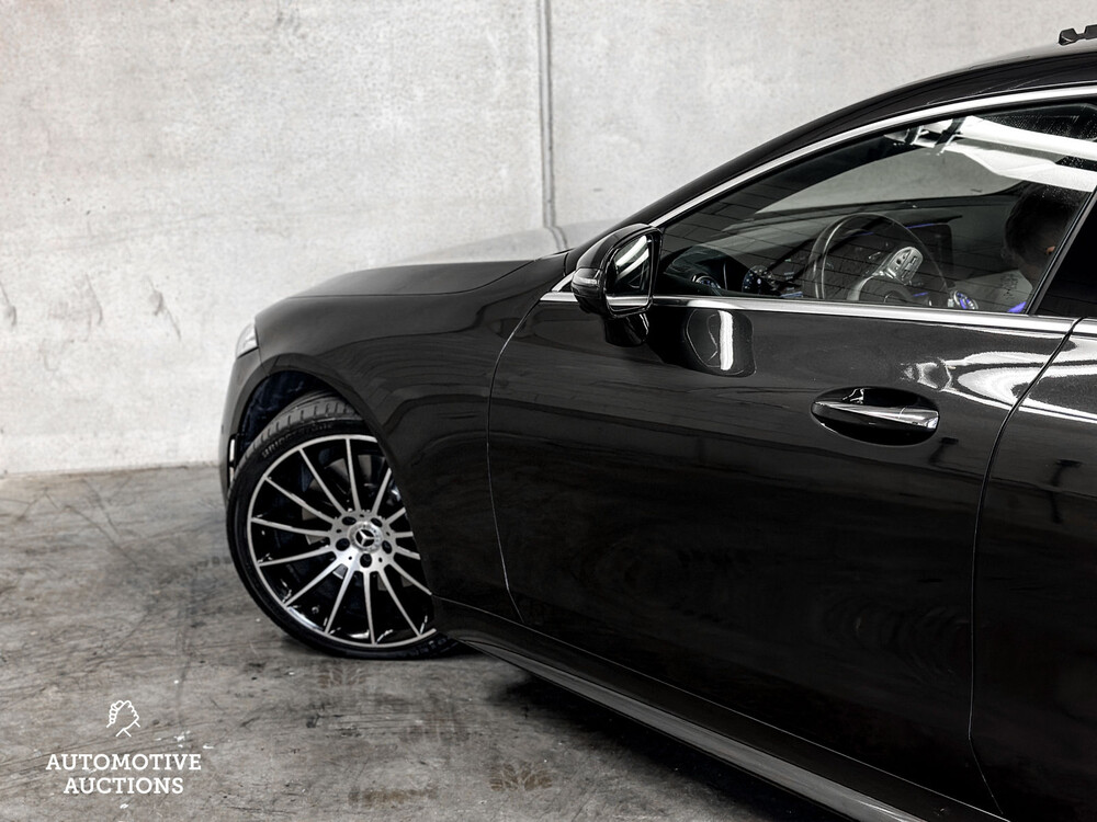 Mercedes-Benz CLS450 Coupe AMG 4Matic 367PS 2019 CLS-Klasse