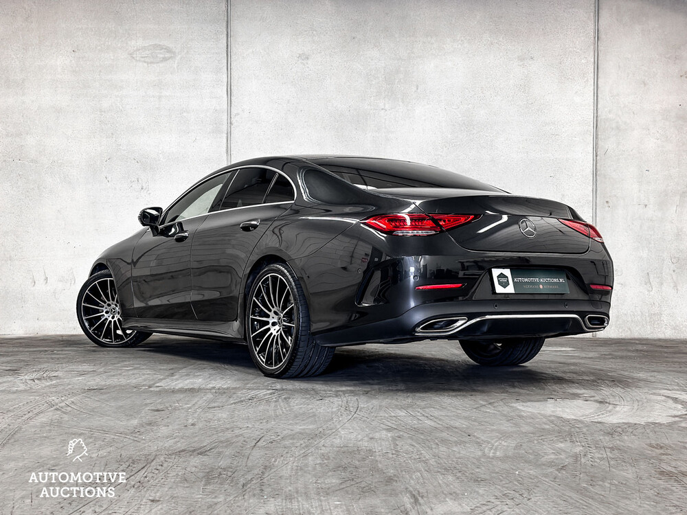 Mercedes-Benz CLS450 Coupe AMG 4Matic 367PS 2019 CLS-Klasse