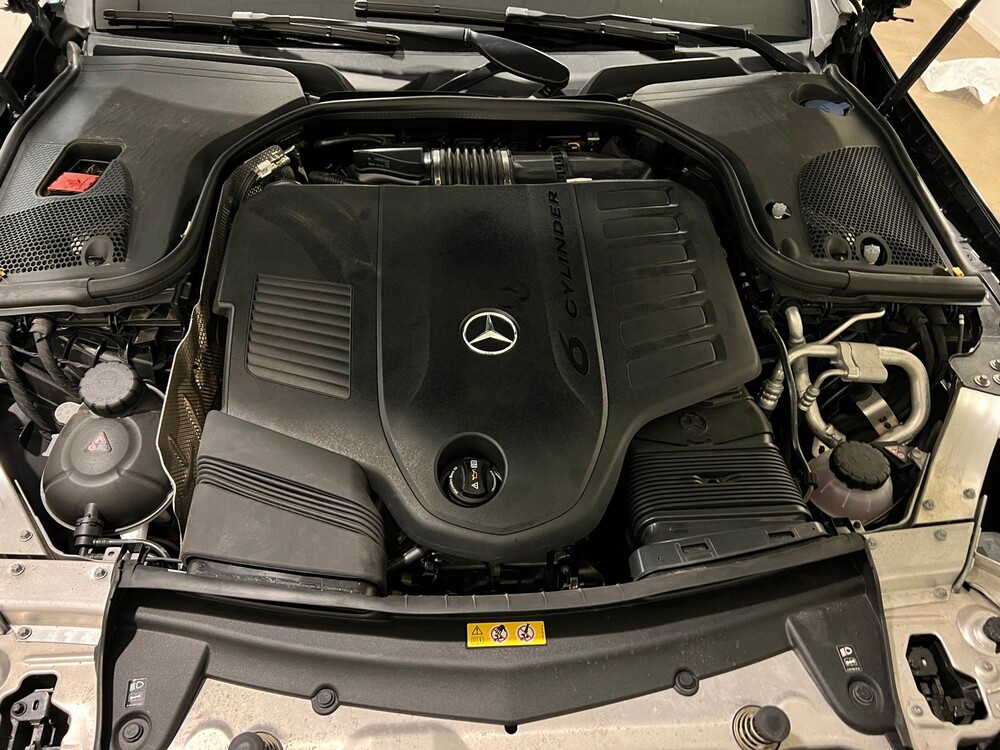 Mercedes-Benz CLS450 Coupe AMG 4Matic 367PS 2019 CLS-Klasse