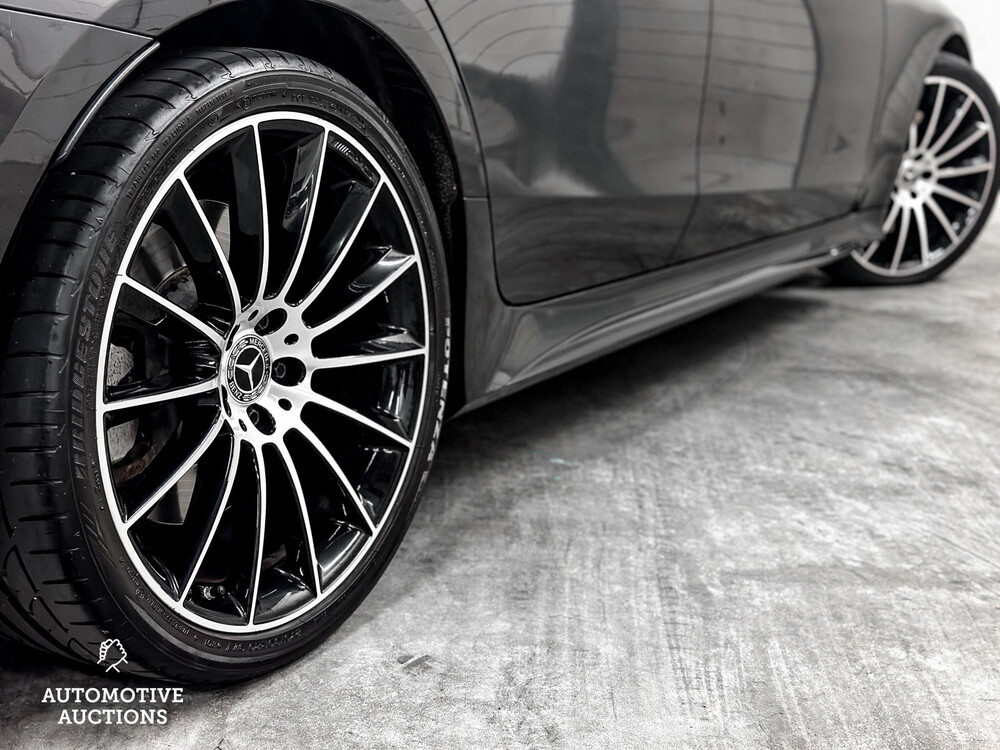 Mercedes-Benz CLS450 Coupe AMG 4Matic 367PS 2019 CLS-Klasse