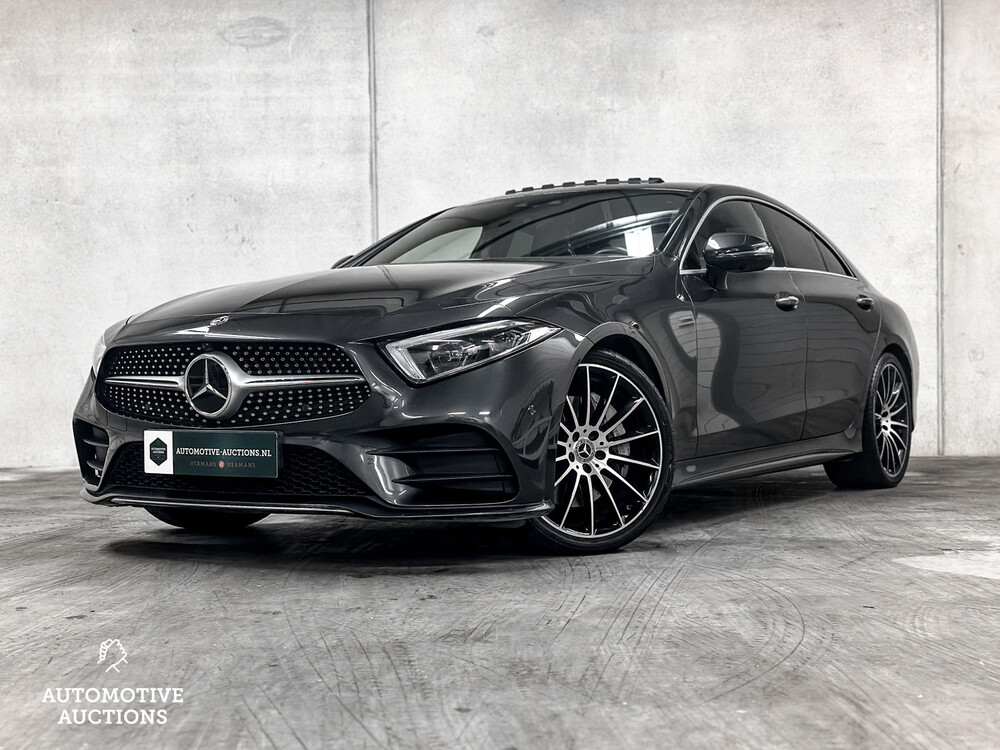 Mercedes-Benz CLS450 Coupe AMG 4Matic 367PS 2019 CLS-Klasse