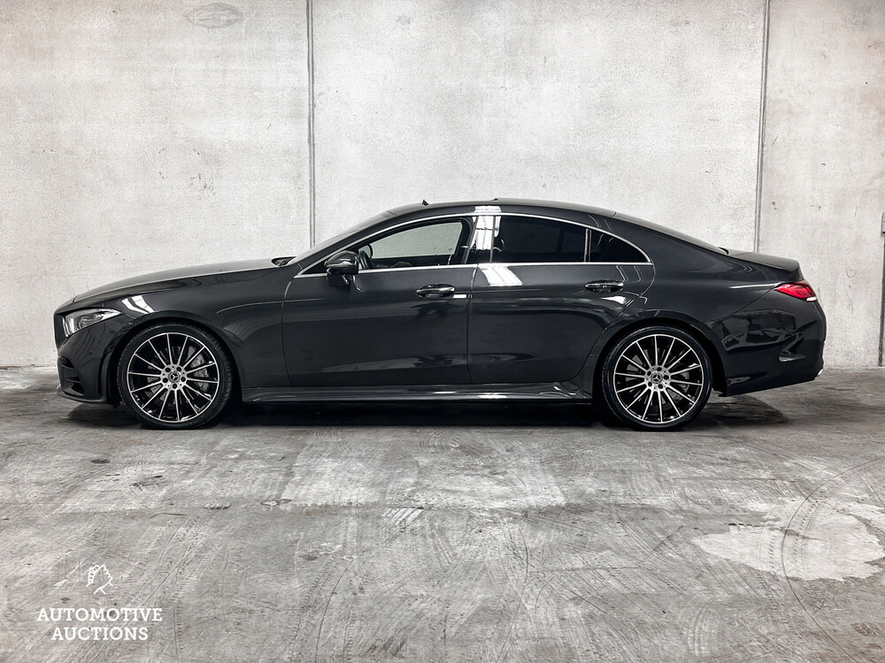 Mercedes-Benz CLS450 Coupe AMG 4Matic 367PS 2019 CLS-Klasse