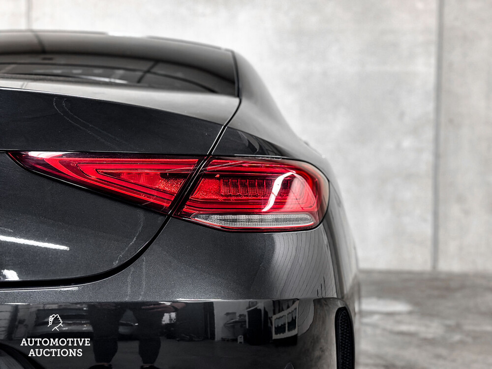 Mercedes-Benz CLS450 Coupe AMG 4Matic 367PS 2019 CLS-Klasse