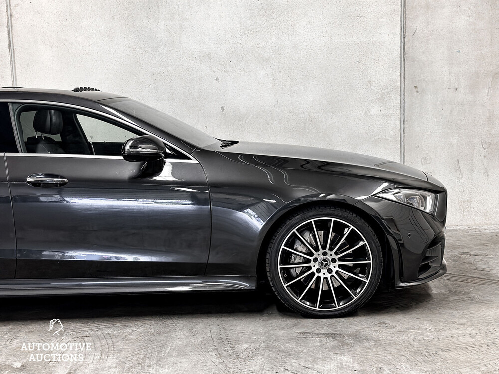 Mercedes-Benz CLS450 Coupe AMG 4Matic 367PS 2019 CLS-Klasse