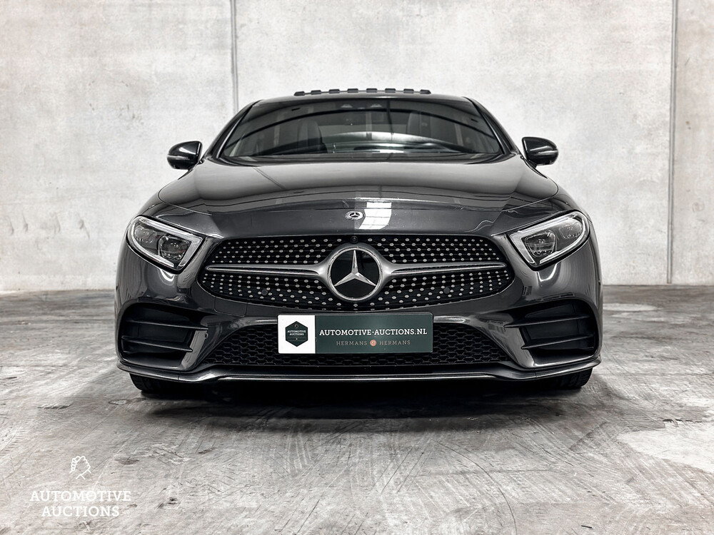 Mercedes-Benz CLS450 Coupe AMG 4Matic 367PS 2019 CLS-Klasse