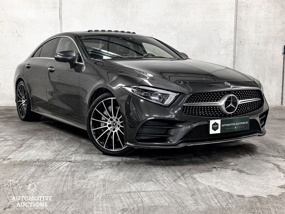 Mercedes-Benz CLS450 Coupe AMG 4Matic 367PS 2019 CLS-Klasse