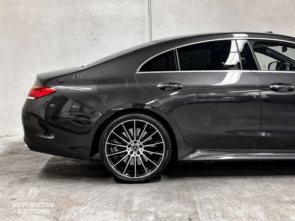 Mercedes-Benz CLS450 Coupe AMG 4Matic 367PS 2019 CLS-Klasse