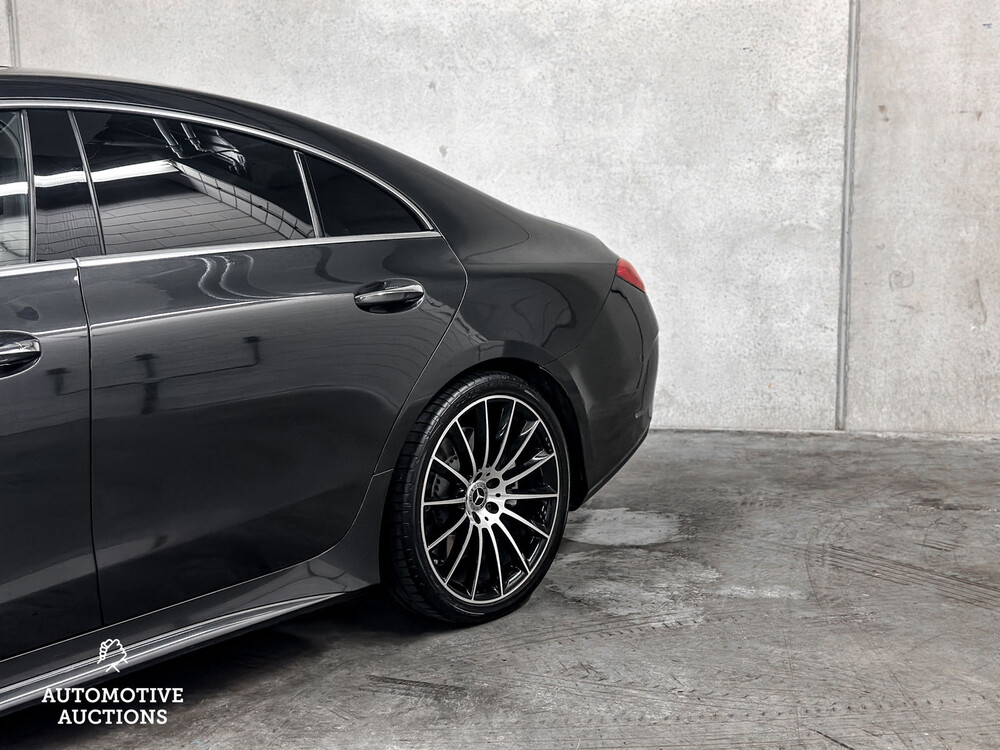 Mercedes-Benz CLS450 Coupe AMG 4Matic 367PS 2019 CLS-Klasse