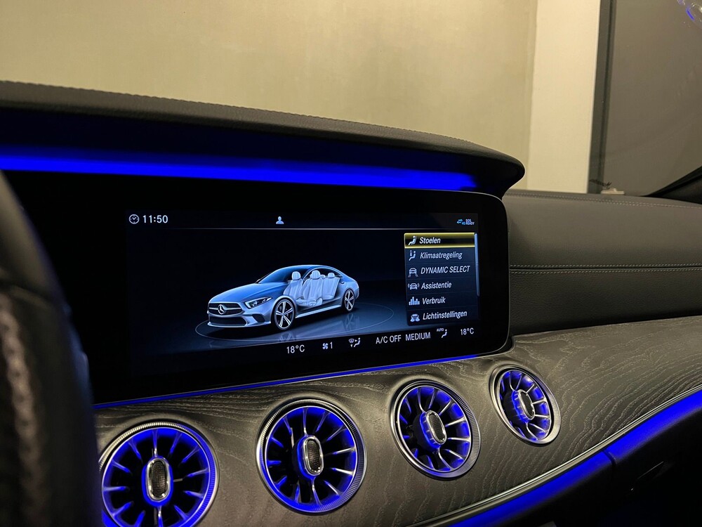 Mercedes-Benz CLS450 Coupe AMG 4Matic 367PS 2019 CLS-Klasse