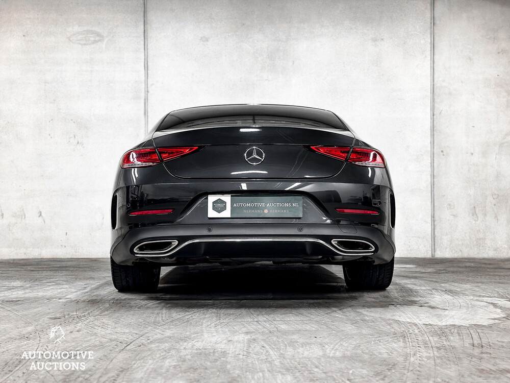Mercedes-Benz CLS450 Coupe AMG 4Matic 367PS 2019 CLS-Klasse