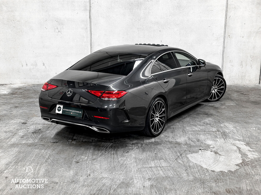 Mercedes-Benz CLS450 Coupe AMG 4Matic 367PS 2019 CLS-Klasse