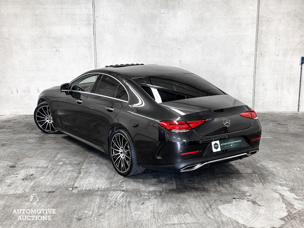 Mercedes-Benz CLS450 Coupe AMG 4Matic 367PS 2019 CLS-Klasse