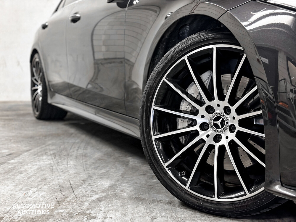 Mercedes-Benz CLS450 Coupe AMG 4Matic 367PS 2019 CLS-Klasse