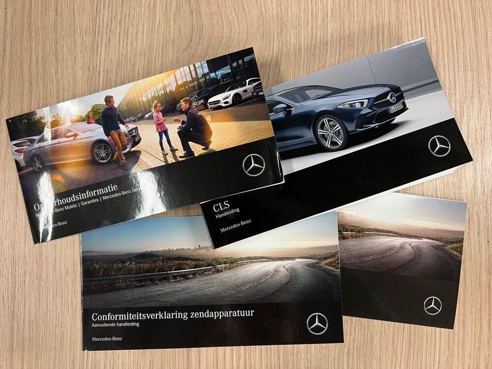 Mercedes-Benz CLS450 Coupe AMG 4Matic 367PS 2019 CLS-Klasse