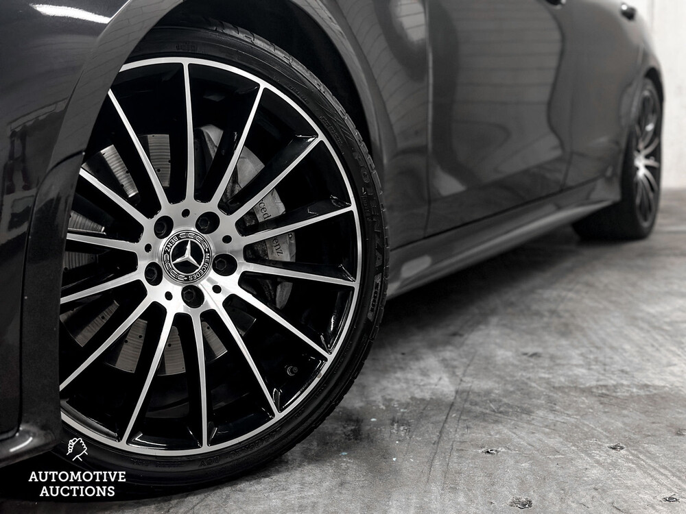 Mercedes-Benz CLS450 Coupe AMG 4Matic 367PS 2019 CLS-Klasse