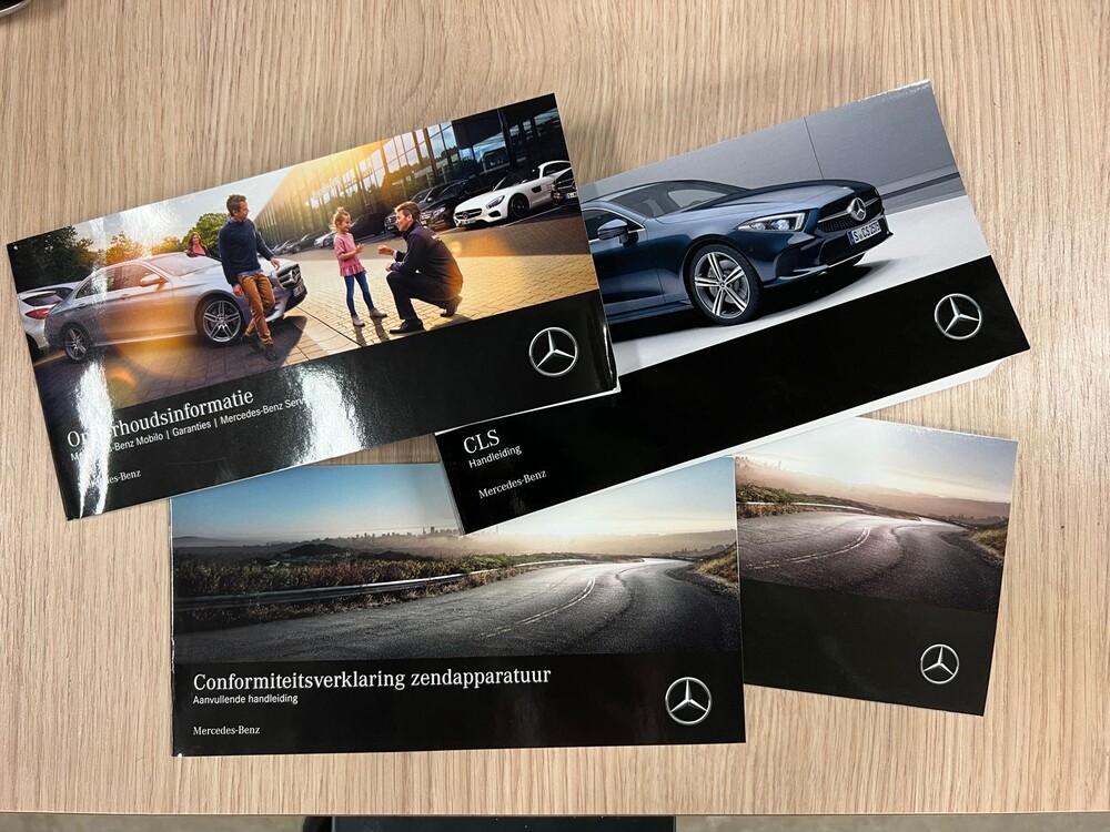 Mercedes-Benz CLS450 Coupe AMG 4Matic 367PS 2019 CLS-Klasse