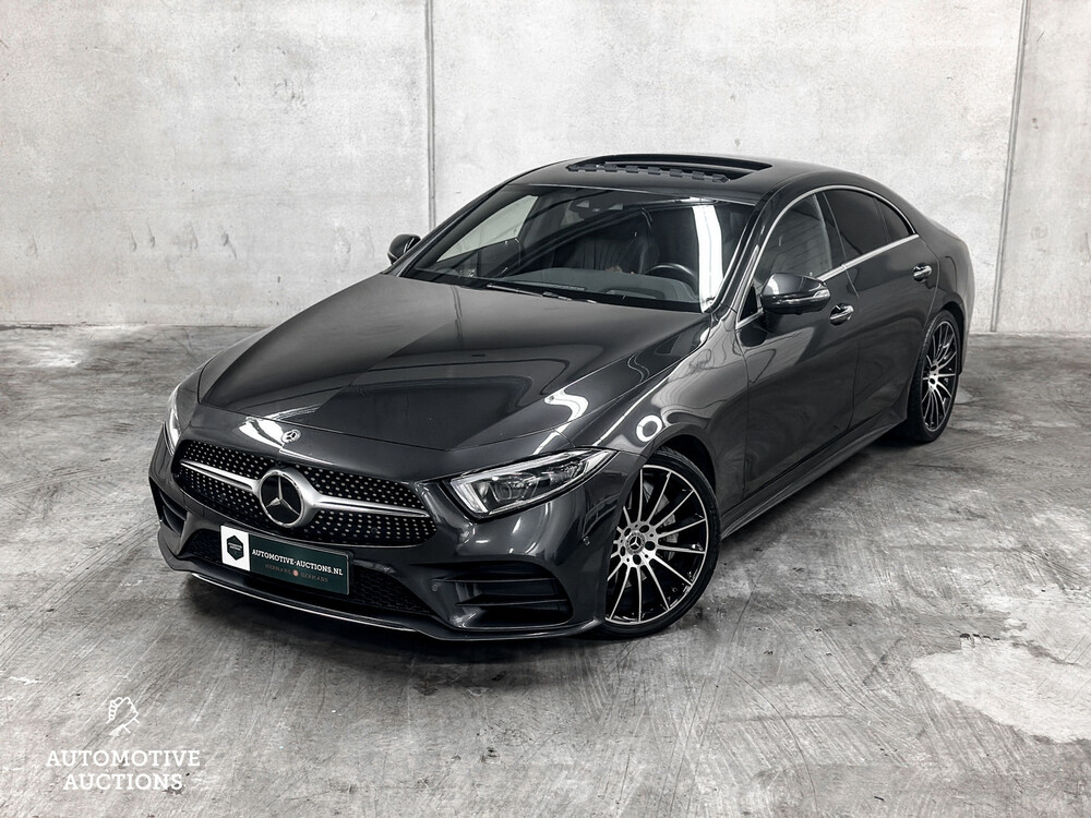 Mercedes-Benz CLS450 Coupe AMG 4Matic 367PS 2019 CLS-Klasse