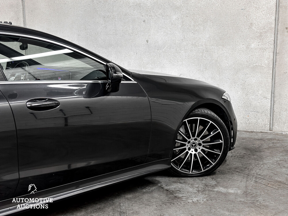 Mercedes-Benz CLS450 Coupe AMG 4Matic 367PS 2019 CLS-Klasse