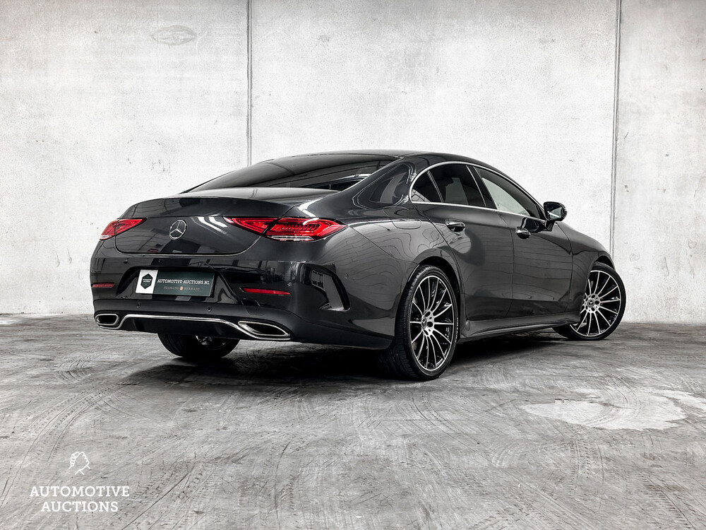 Mercedes-Benz CLS450 Coupe AMG 4Matic 367PS 2019 CLS-Klasse