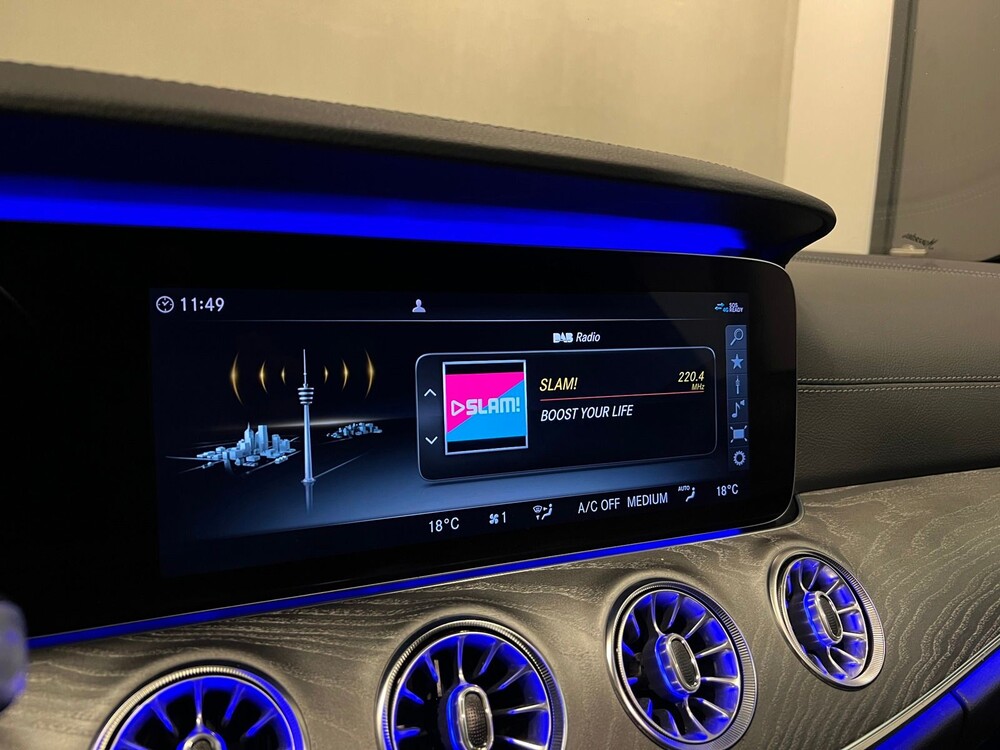 Mercedes-Benz CLS450 Coupe AMG 4Matic 367PS 2019 CLS-Klasse