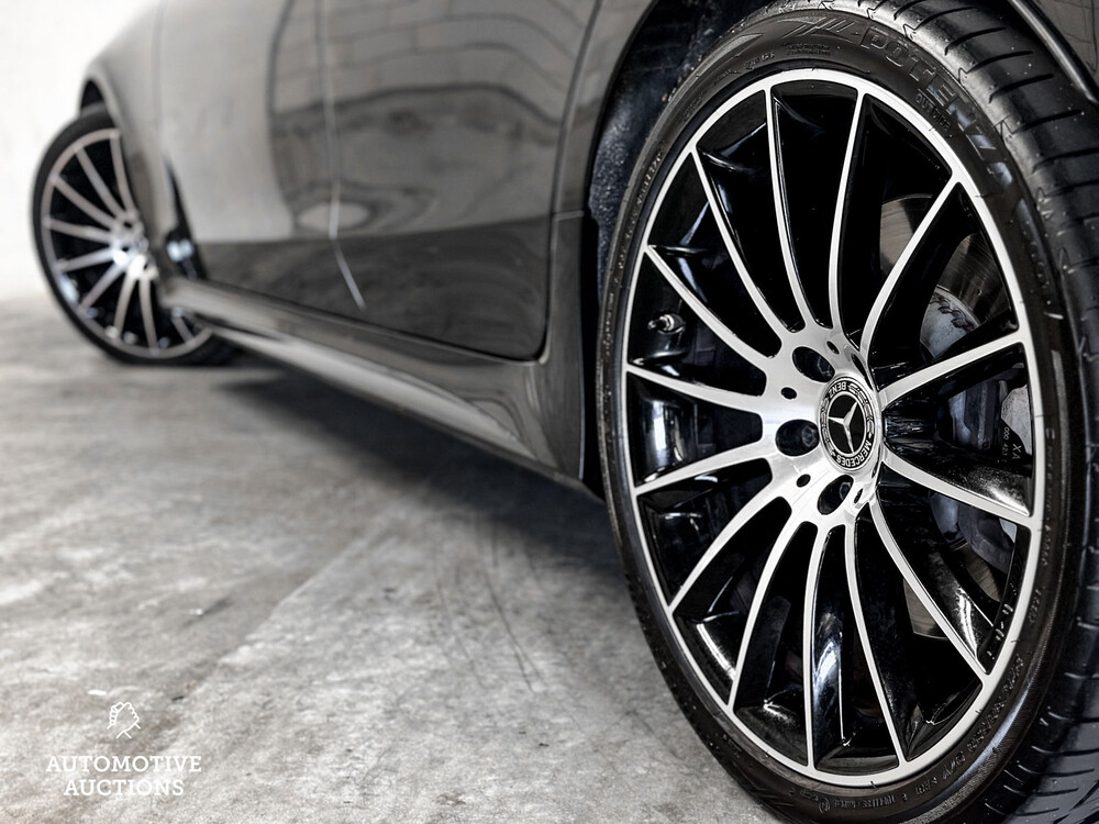 Mercedes-Benz CLS450 Coupe AMG 4Matic 367PS 2019 CLS-Klasse