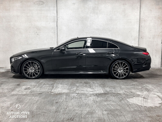 Mercedes-Benz CLS450 Coupe AMG 4Matic 367hp 2019 CLS-Class