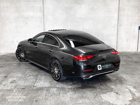 Mercedes-Benz CLS450 Coupe AMG 4Matic 367hp 2019 CLS-Class