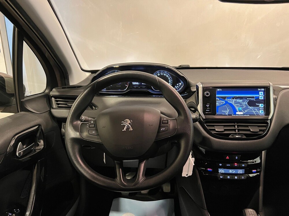 Peugeot 208 VTi Envy 82PS 2013 -Orig. NL-, 22-ZPT-8