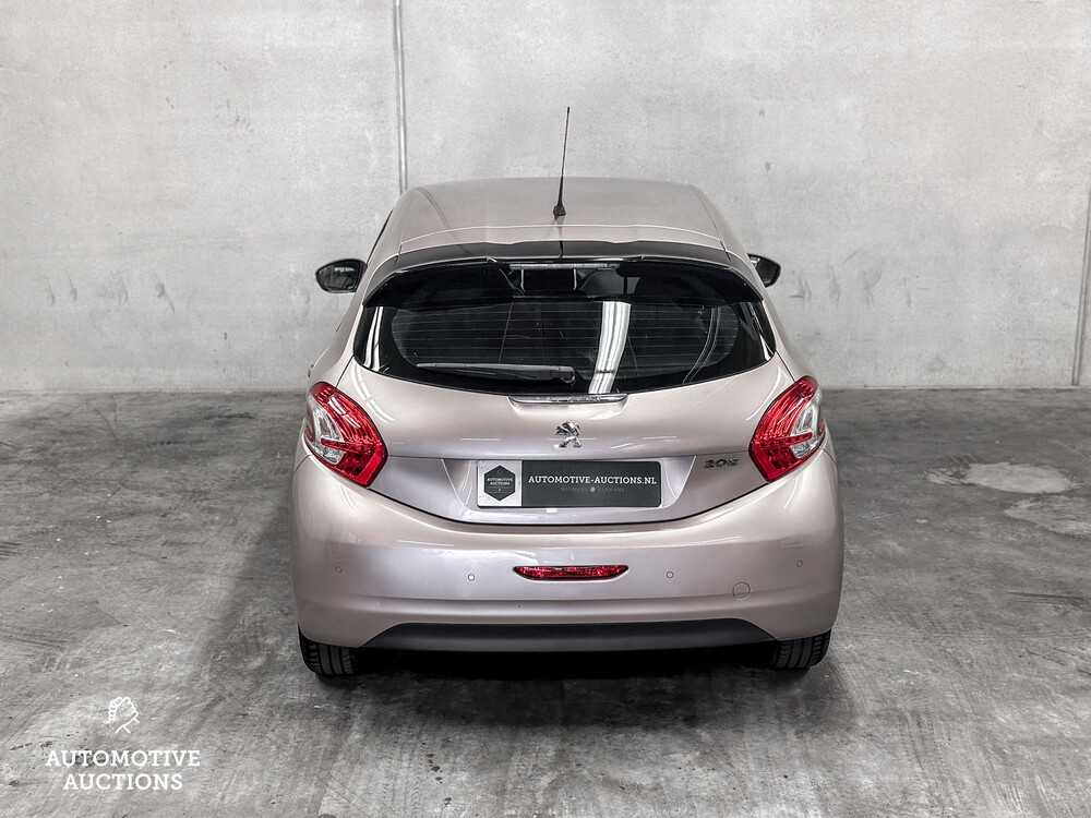 Peugeot 208 VTi Envy 82PS 2013 -Orig. NL-, 22-ZPT-8