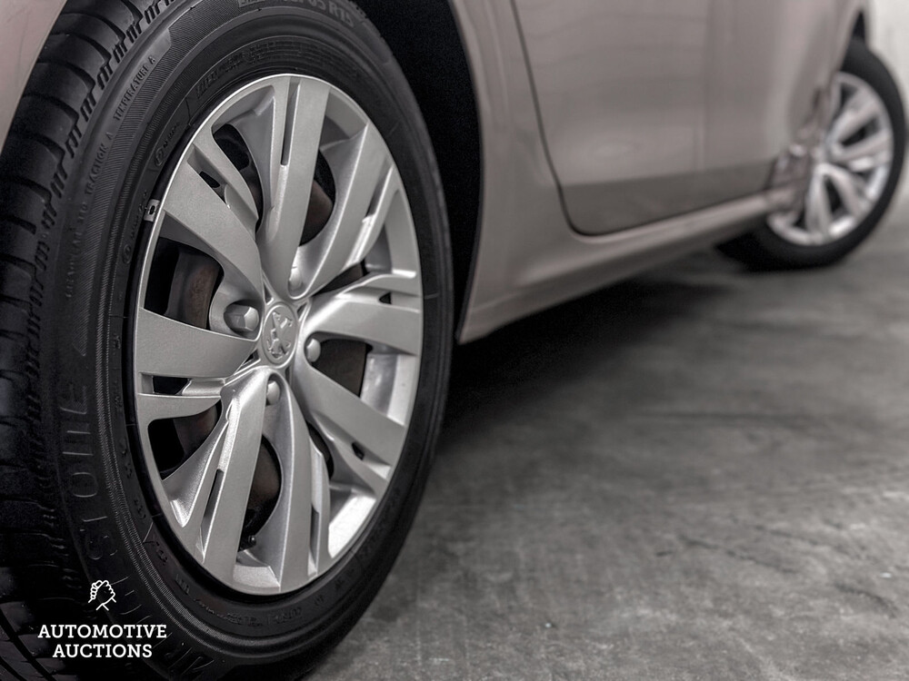 Peugeot 208 VTi Envy 82PS 2013 -Orig. NL-, 22-ZPT-8