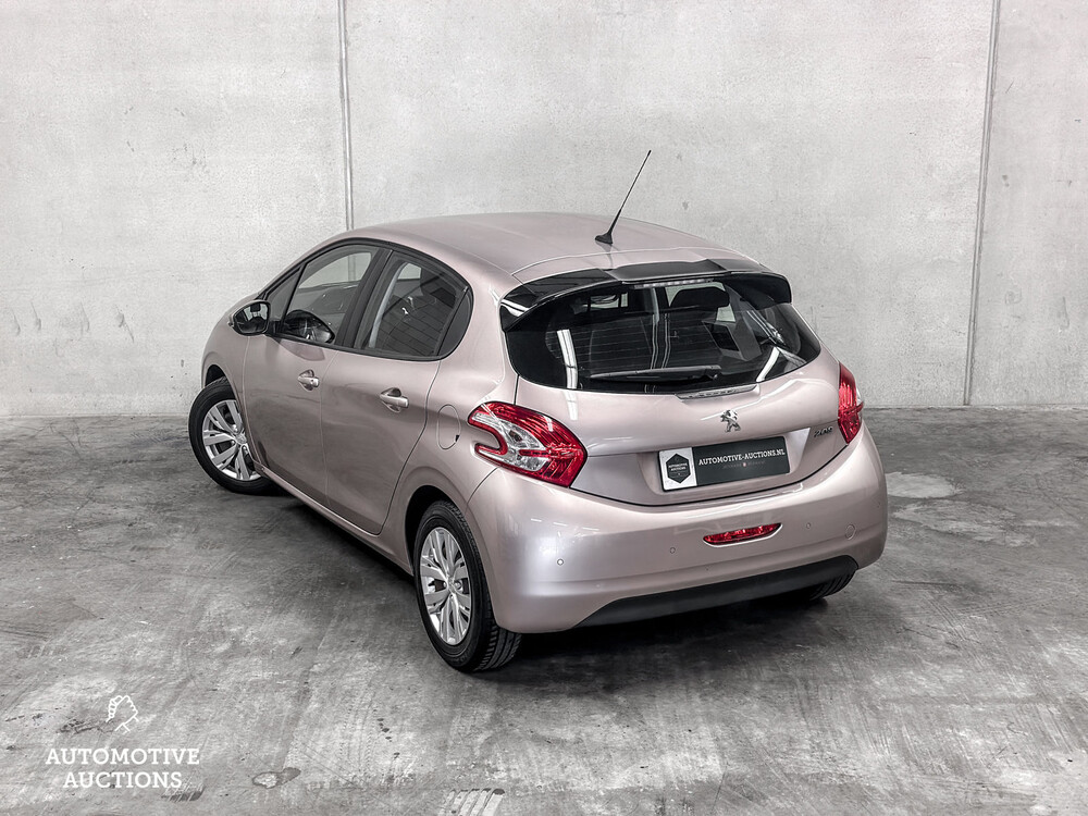 Peugeot 208 VTi Envy 82PS 2013 -Orig. NL-, 22-ZPT-8