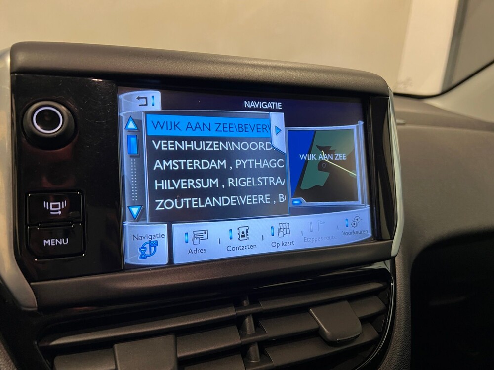 Peugeot 208 VTi Envy 82PS 2013 -Orig. NL-, 22-ZPT-8