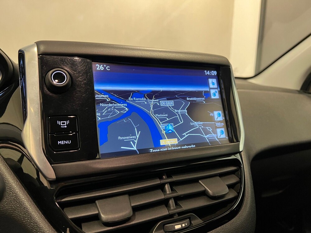 Peugeot 208 VTi Envy 82PS 2013 -Orig. NL-, 22-ZPT-8