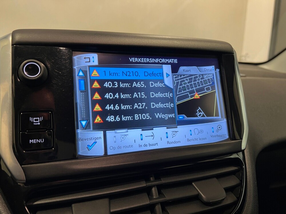 Peugeot 208 VTi Envy 82PS 2013 -Orig. NL-, 22-ZPT-8