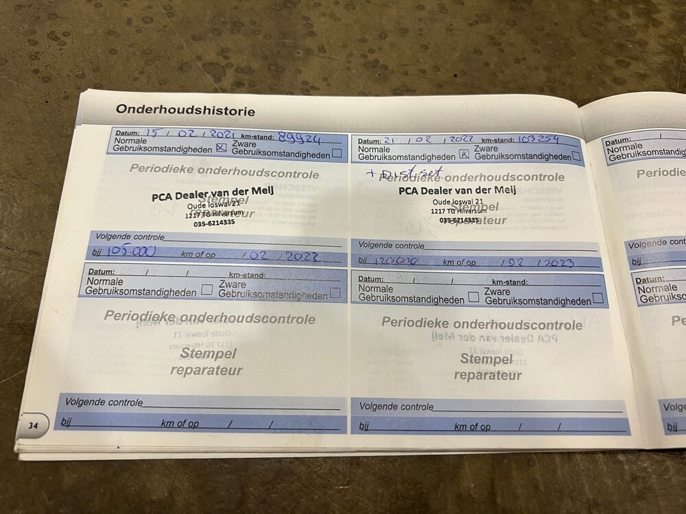 Peugeot 208 VTi Envy 82PS 2013 -Orig. NL-, 22-ZPT-8