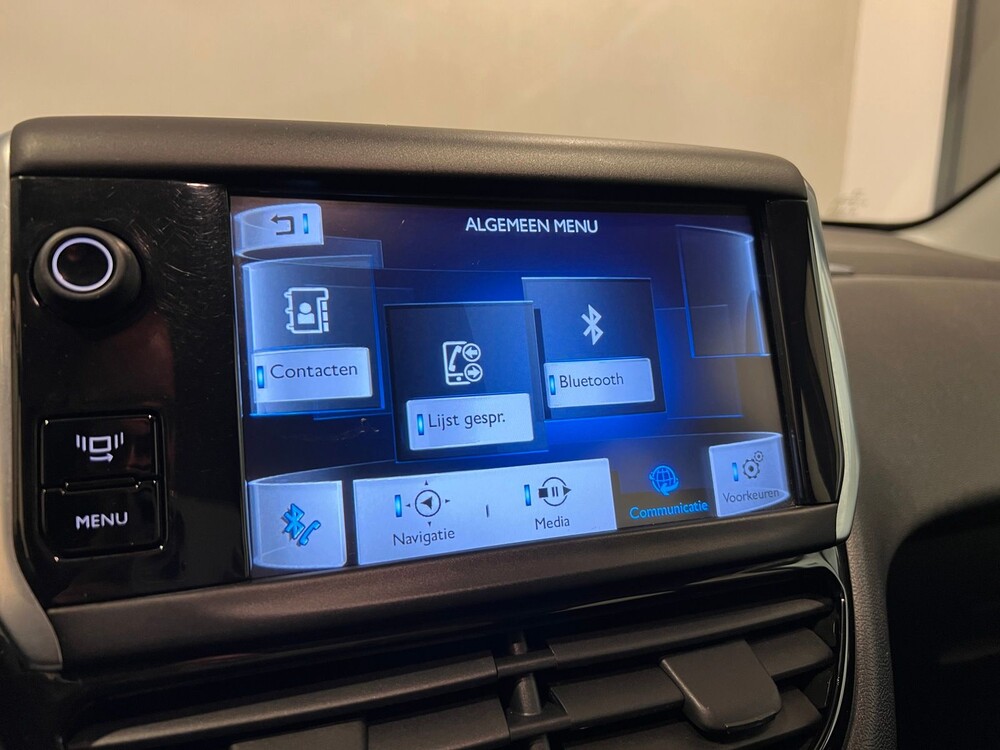 Peugeot 208 VTi Envy 82PS 2013 -Orig. NL-, 22-ZPT-8