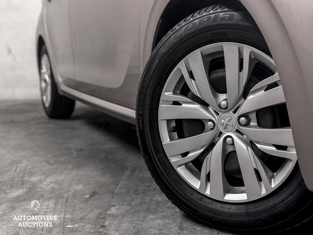 Peugeot 208 VTi Envy 82PS 2013 -Orig. NL-, 22-ZPT-8