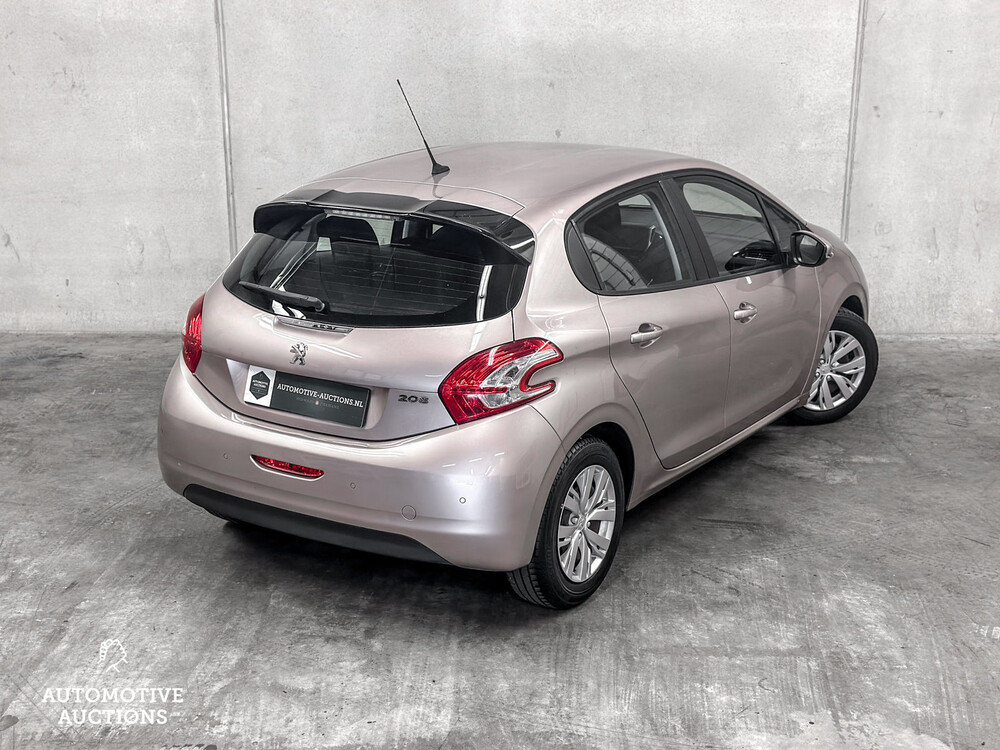 Peugeot 208 VTi Envy 82PS 2013 -Orig. NL-, 22-ZPT-8