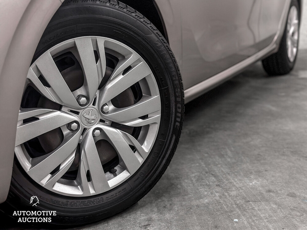 Peugeot 208 VTi Envy 82PS 2013 -Orig. NL-, 22-ZPT-8