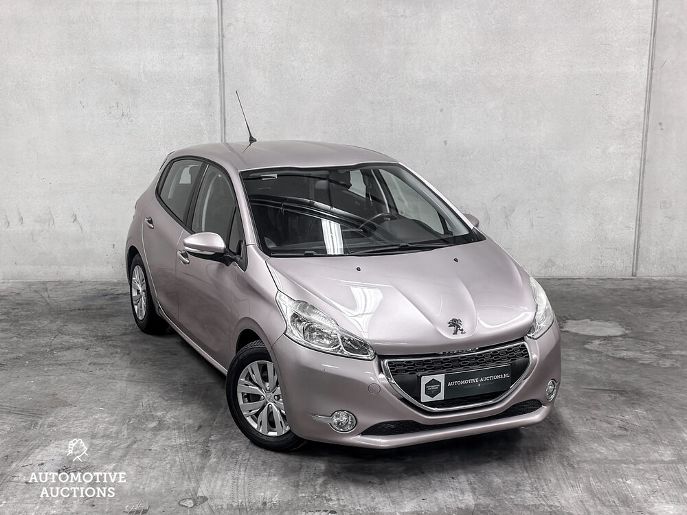 Peugeot 208 VTi Envy 82PS 2013 -Orig. NL-, 22-ZPT-8