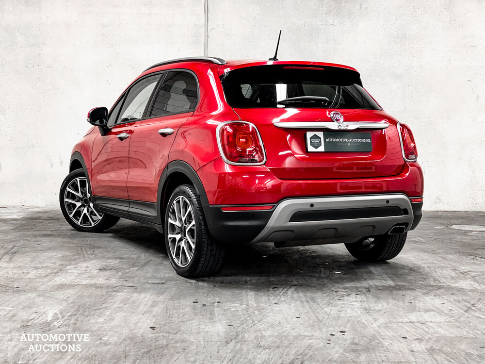 Fiat 500 X Cross 1.4 T M-Air 140PS 2015 -orig. NL-, HD-356-X